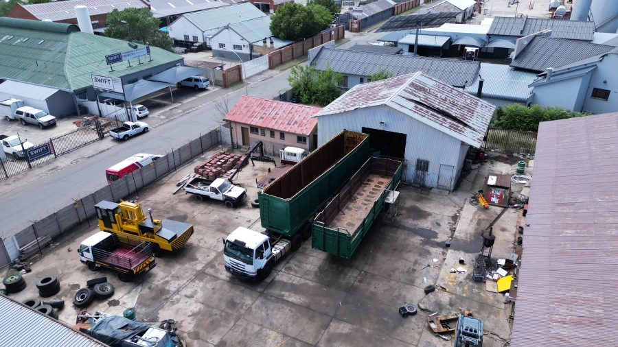 0 Bedroom Property for Sale in Oos Einde Free State